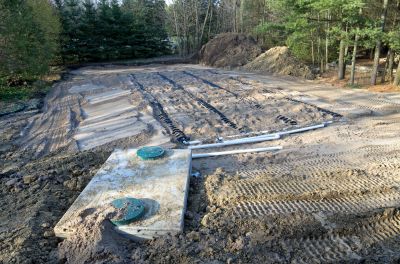 Leach Field Relocation Service