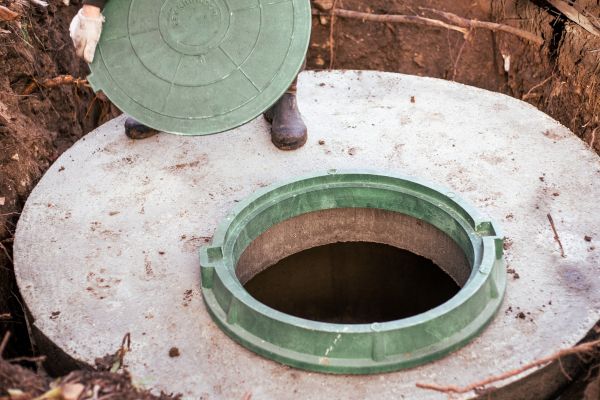 Septic Tank Repair