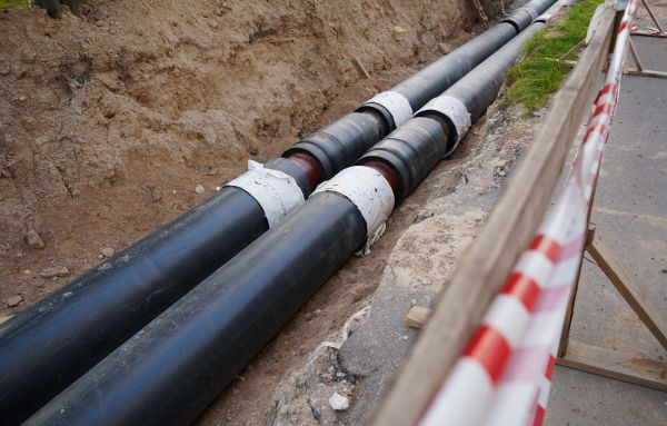 Sewer Pipe Lining