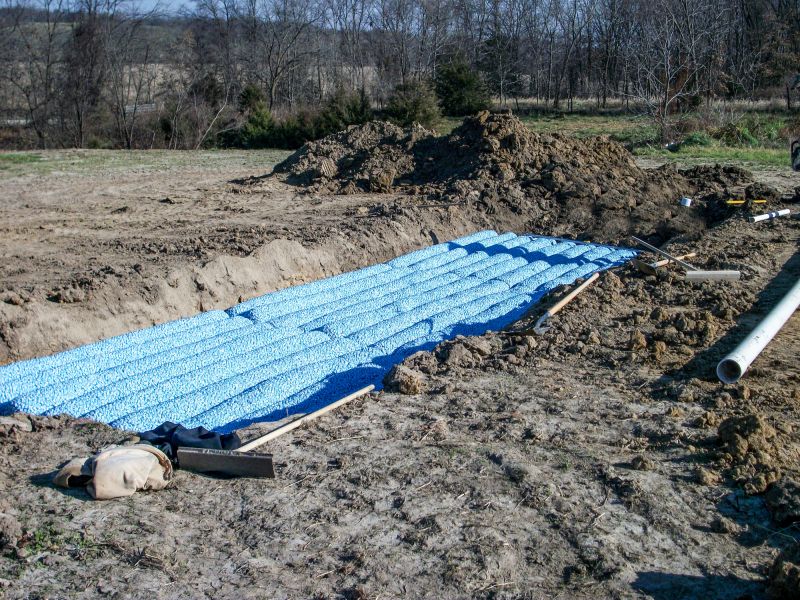 Leach Field Relocation