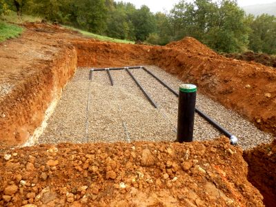 Sewer Repair in Katy, TX