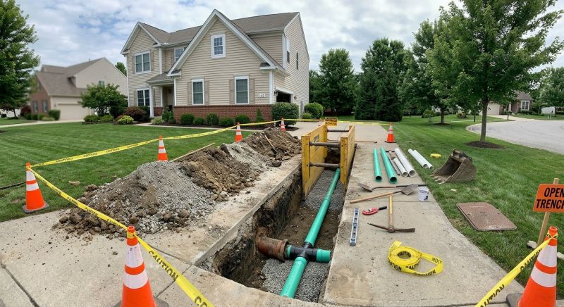 Sewer Service in Sacramento, CA